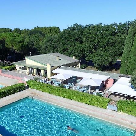 Hotel Domaine Le Moulin Neuf Saint-Quentin-la-Poterie Zewnętrze zdjęcie
