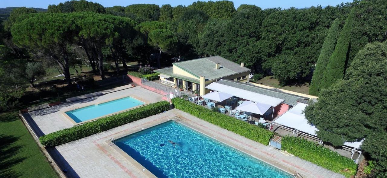 Hotel Domaine Le Moulin Neuf Saint-Quentin-la-Poterie Zewnętrze zdjęcie