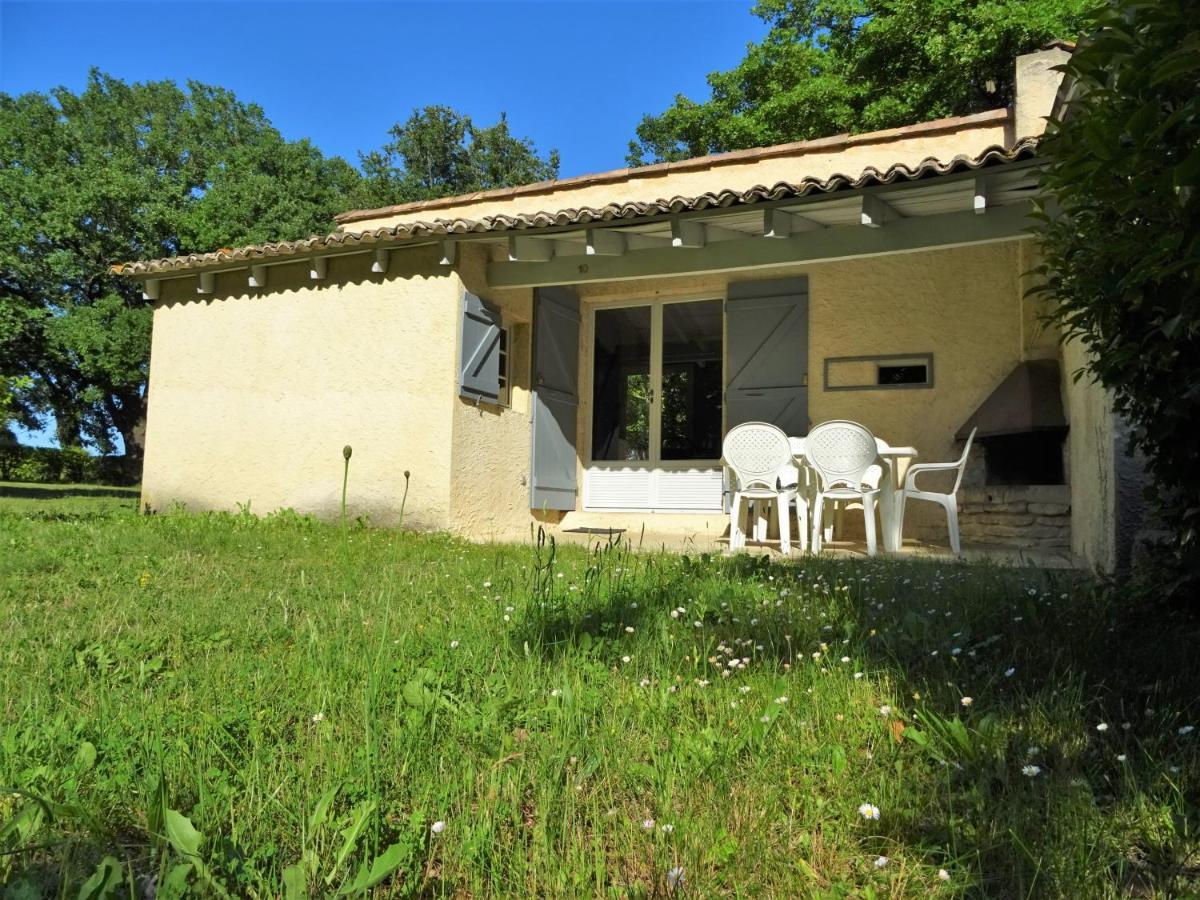 Hotel Domaine Le Moulin Neuf Saint-Quentin-la-Poterie Zewnętrze zdjęcie