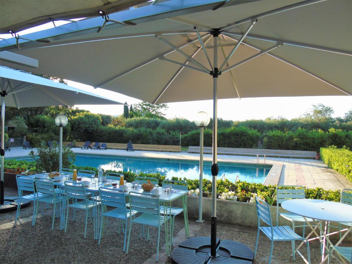 Hotel Domaine Le Moulin Neuf Saint-Quentin-la-Poterie Zewnętrze zdjęcie