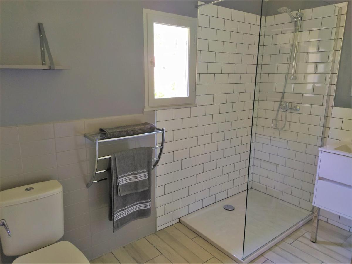 Hotel Domaine Le Moulin Neuf Saint-Quentin-la-Poterie Zewnętrze zdjęcie