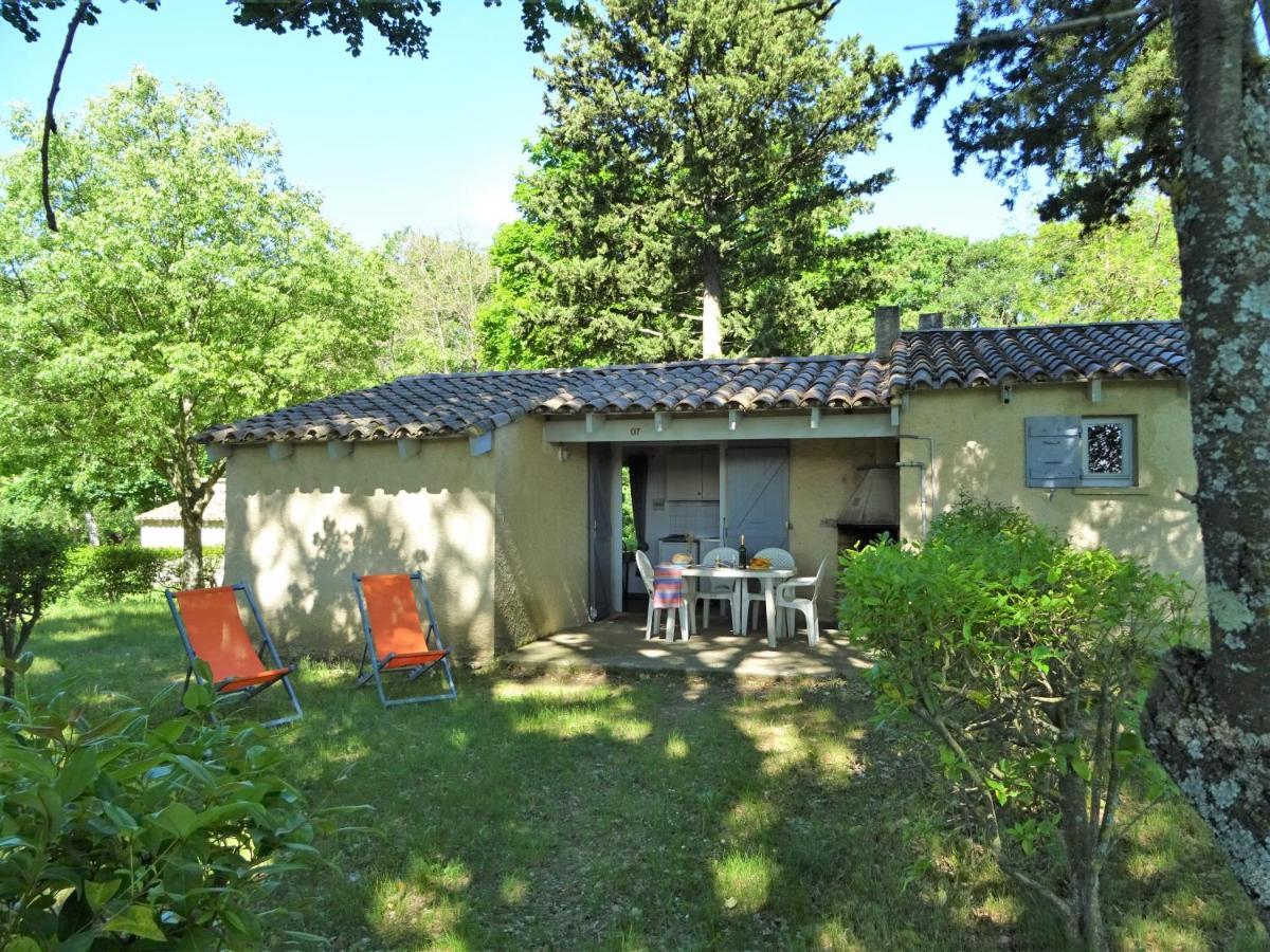 Hotel Domaine Le Moulin Neuf Saint-Quentin-la-Poterie Zewnętrze zdjęcie