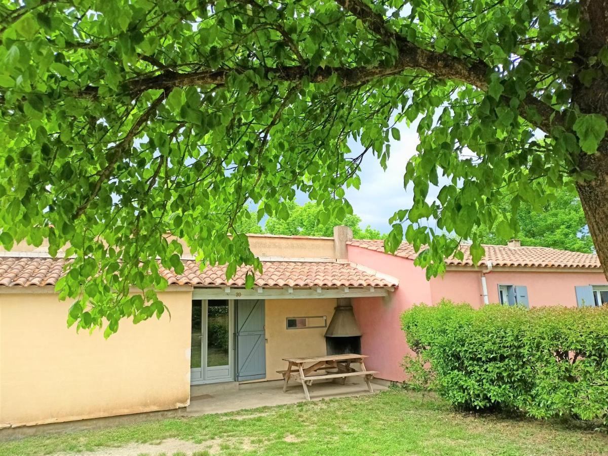 Hotel Domaine Le Moulin Neuf Saint-Quentin-la-Poterie Zewnętrze zdjęcie