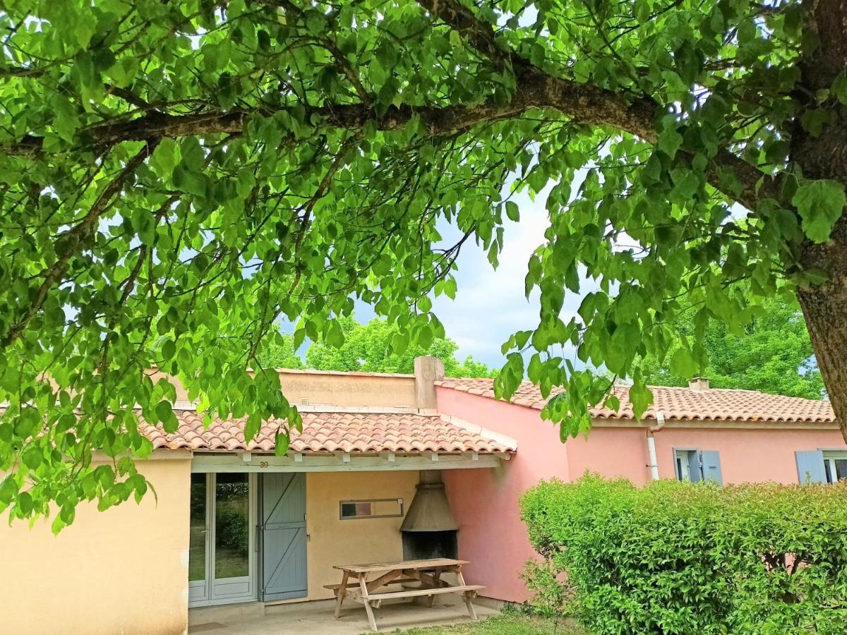 Hotel Domaine Le Moulin Neuf Saint-Quentin-la-Poterie Zewnętrze zdjęcie
