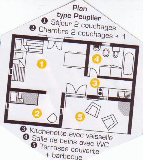 Hotel Domaine Le Moulin Neuf Saint-Quentin-la-Poterie Zewnętrze zdjęcie