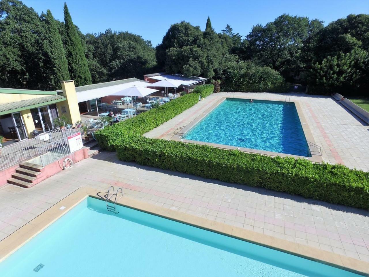 Hotel Domaine Le Moulin Neuf Saint-Quentin-la-Poterie Zewnętrze zdjęcie